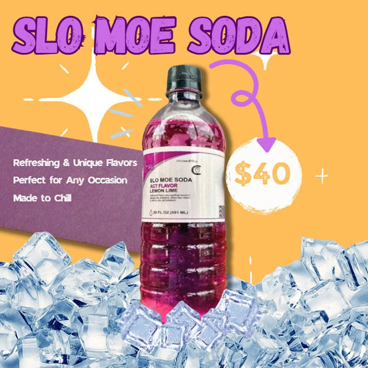 Slo Moe Soda